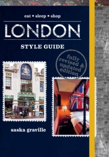 London Style Guide : eat*sleep*shop