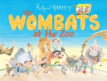 The Wombats at the Zoo, Paperback / softback Book The Wombats at the Zoo, Paperback / softback Book