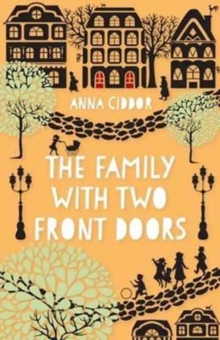 The Family with Two Front Doors, Paperback Book The Family with Two Front Doors, Paperback Book