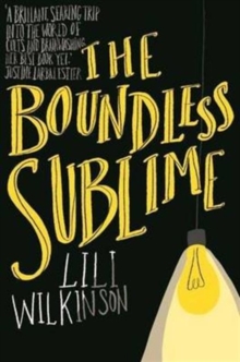 The Boundless Sublime, Paperback Book The Boundless Sublime, Paperback Book