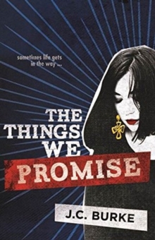 The Things We Promise, Paperback Book The Things We Promise, Paperback Book