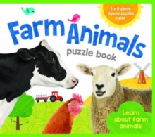 EVA Jigsaw Book - Farm Animals, Novelty book Book EVA Jigsaw Book - Farm Animals, Novelty book Book