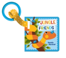 Jungle Friends Buggy Book, Novelty book Book Jungle Friends Buggy Book, Novelty book Book