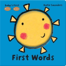 Peek-a-Book First Words, Hardback Book Peek-a-Book First Words, Hardback Book