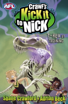 Crawf's Kick It To Nick: T-Rex At Training : T-Rex At Training