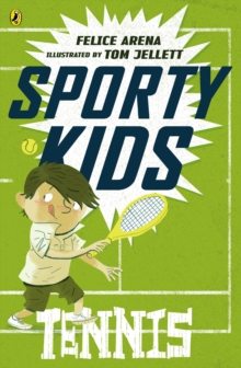 Sporty Kids: Tennis! : Tennis!