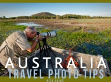 Australia : Travel Photo Tips