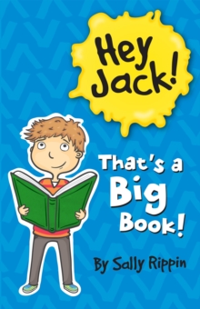 Hey Jack! That's a Big Book! : Includes 10 stories!