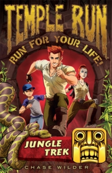 Temple Run : Run For Your Life! Jungle Trek