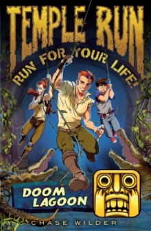 Temple Run : Run For Your Life! Doom Lagoon