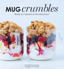 Mug Crumbles : Ready in 3 Minutes in the Microwave!