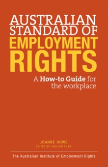 The Australian Standard of Employment Rights