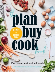 The Plan Buy Cook Book