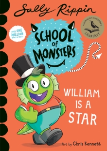 William is a Star : School of Monsters