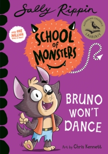 Bruno Won't Dance : School of Monsters