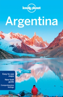 Argentina, Paperback Book Argentina, Paperback Book