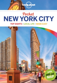 Pocket New York City, Paperback Book Pocket New York City, Paperback Book