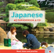 Lonely Planet Japanese Phrasebook, Mixed media product Book Lonely Planet Japanese Phrasebook, Mixed media product Book