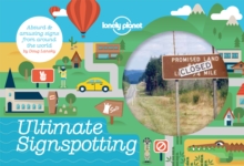 Ultimate Signspotting : Absurd & Amusing Signs from Around the World, Paperback Book Ultimate Signspotting : Absurd & Amusing Signs from Around the World, Paperback Book
