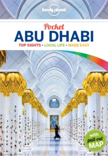 Lonely Planet Pocket Abu Dhabi, Paperback / softback Book Lonely Planet Pocket Abu Dhabi, Paperback / softback Book