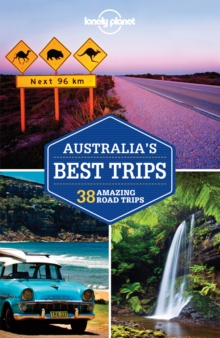 Lonely Planet Australia's Best Trips, Paperback Book Lonely Planet Australia's Best Trips, Paperback Book