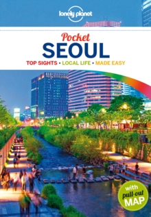 Lonely Planet Pocket Seoul, Paperback Book Lonely Planet Pocket Seoul, Paperback Book