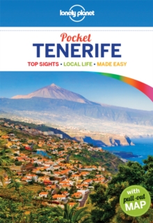 Lonely Planet Pocket Tenerife, Paperback Book Lonely Planet Pocket Tenerife, Paperback Book