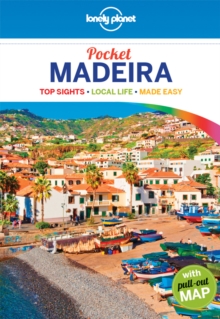 Lonely Planet Pocket Madeira, Paperback Book Lonely Planet Pocket Madeira, Paperback Book