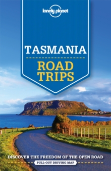 Lonely Planet Tasmania Road Trips, Paperback Book Lonely Planet Tasmania Road Trips, Paperback Book