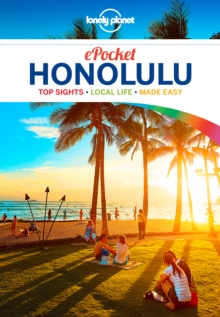 Lonely Planet Pocket Honolulu