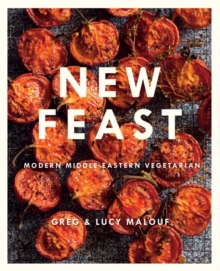 New Feast : Modern Middle Eastern Vegetarian, Paperback / softback Book New Feast : Modern Middle Eastern Vegetarian, Paperback / softback Book