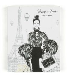 Chic: A Fashion Odyssey - Megan Hess Boxed Notecard Set, Other printed item Book Chic: A Fashion Odyssey - Megan Hess Boxed Notecard Set, Other printed item Book
