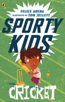 Sporty Kids: Cricket! : Cricket!