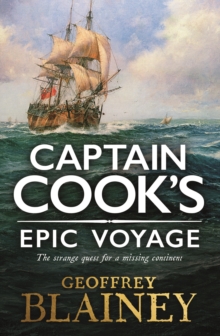 Captain Cook's Epic Voyage