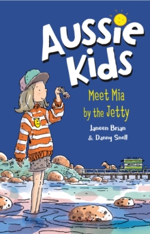 Aussie Kids: Meet Mia By The Jetty