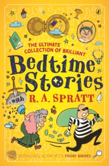 Bedtime Stories with R.A. Spratt