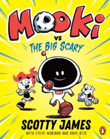 MOOKi 1: MOOKi vs The Big Scary