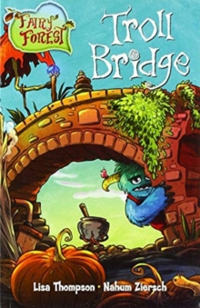 TROLL BRIDGE, Paperback Book TROLL BRIDGE, Paperback Book