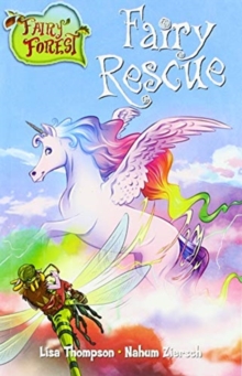 FAIRY RESCUE, Paperback Book FAIRY RESCUE, Paperback Book