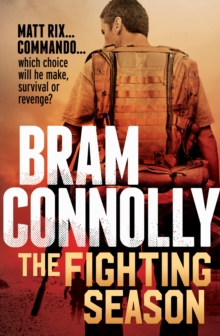 Fighting Season, Paperback Book Fighting Season, Paperback Book