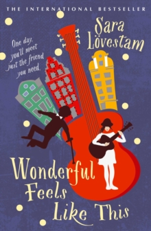 Wonderful Feels Like This, Paperback Book Wonderful Feels Like This, Paperback Book
