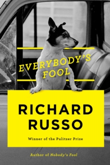 Everybody's Fool, Hardback Book Everybody's Fool, Hardback Book