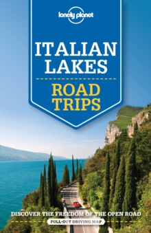 Italian Lakes, Paperback Book Italian Lakes, Paperback Book