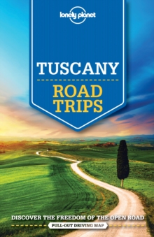 Lonely Planet Tuscany Road Trips, Paperback Book Lonely Planet Tuscany Road Trips, Paperback Book