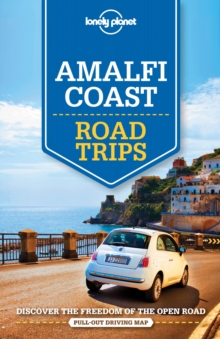 Lonely Planet Amalfi Coast Road Trips, Paperback Book Lonely Planet Amalfi Coast Road Trips, Paperback Book