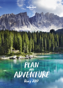 Lonely Planet Diary Planner 2017, Diary Book Lonely Planet Diary Planner 2017, Diary Book