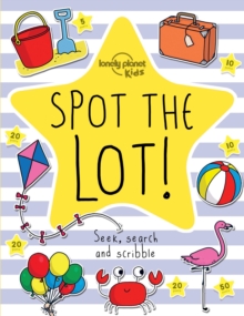 Spot The Lot, Paperback Book Spot The Lot, Paperback Book