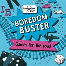Boredom Buster, Paperback Book Boredom Buster, Paperback Book