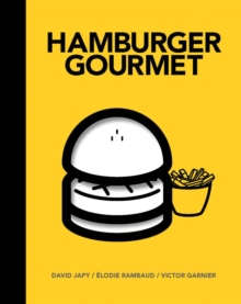 Hamburger Gourmet, Paperback Book Hamburger Gourmet, Paperback Book