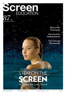 Screen Education Issue 87, Paperback / softback Book Screen Education Issue 87, Paperback / softback Book